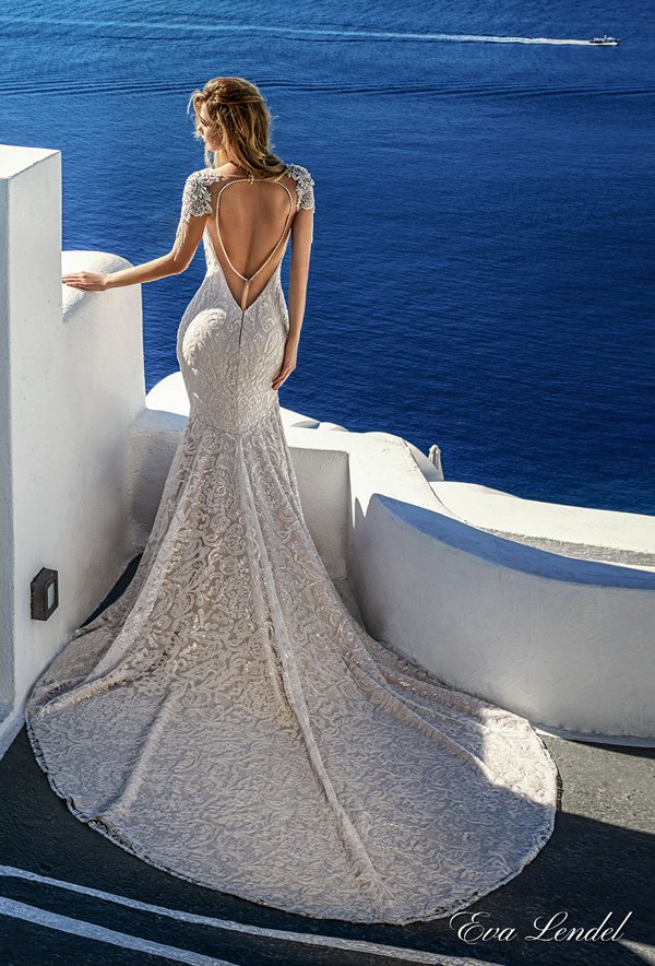 Eva Lendel 2025婚纱系列摄影大片