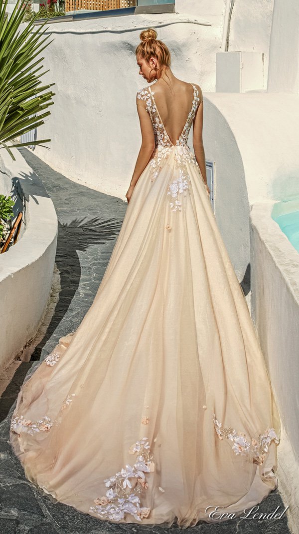 Eva Lendel 2025婚纱系列摄影大片