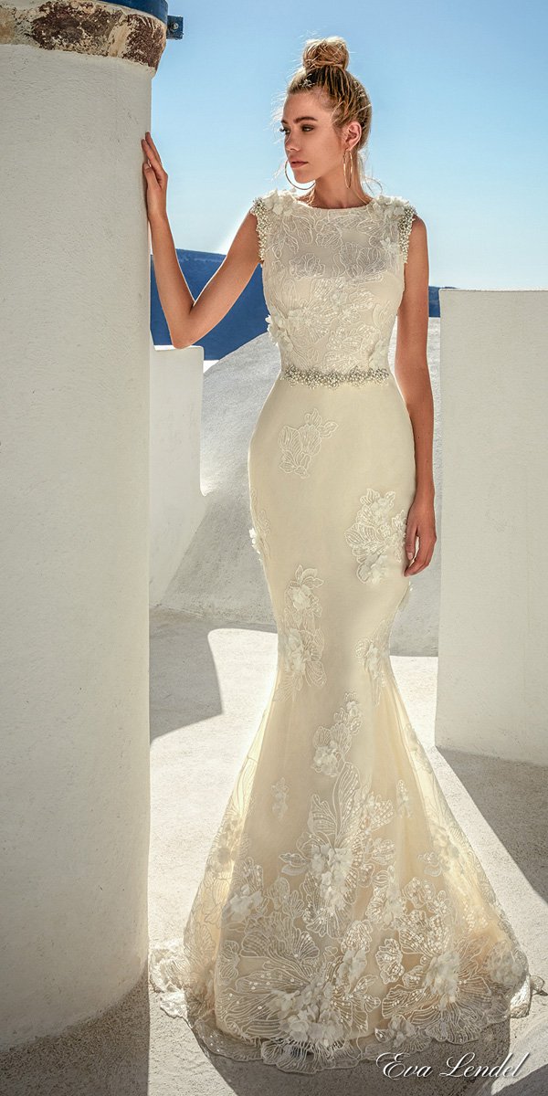 Eva Lendel 2025婚纱系列摄影大片