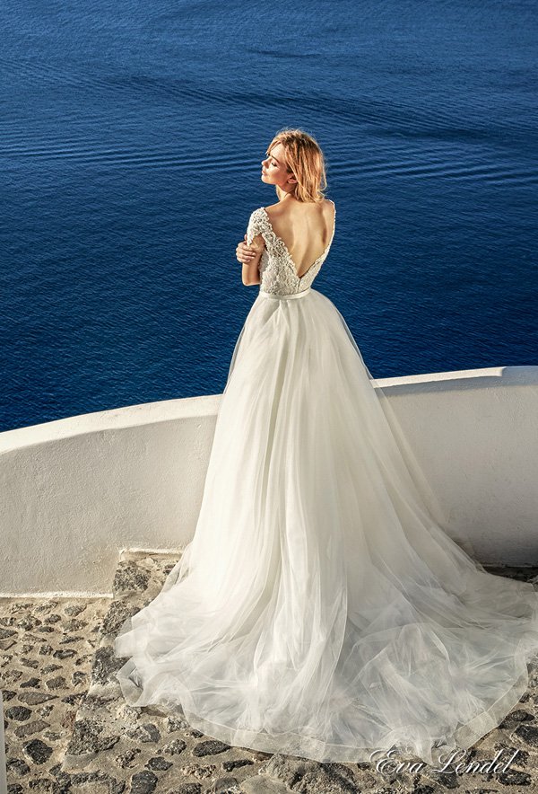 Eva Lendel 2025婚纱系列摄影大片