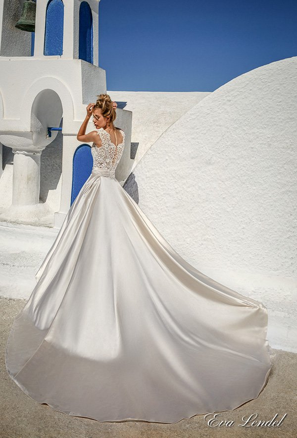 Eva Lendel 2025婚纱系列摄影大片