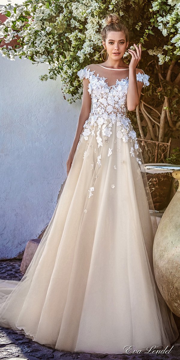 Eva Lendel 2025婚纱系列摄影大片