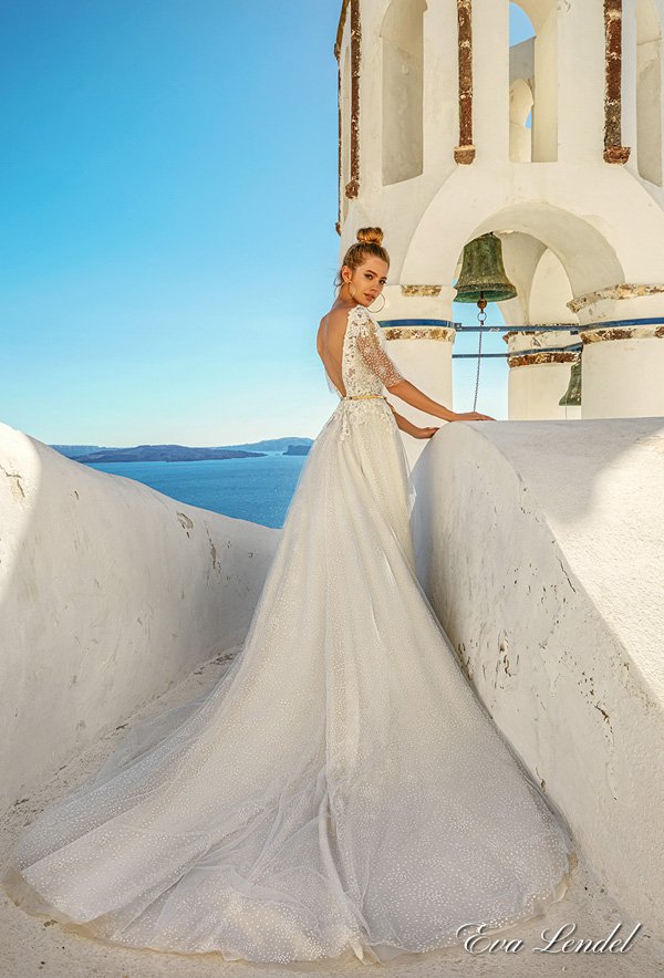 Eva Lendel 2025婚纱系列摄影大片