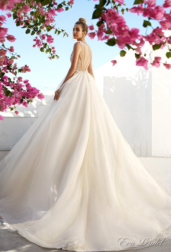 Eva Lendel 2025婚纱系列摄影大片