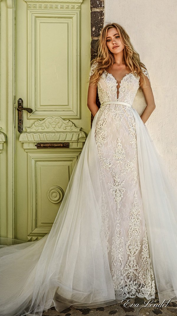 Eva Lendel 2025婚纱系列摄影大片