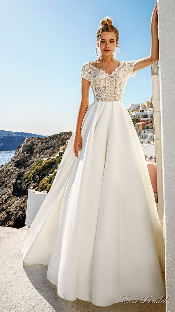 Eva Lendel 2025婚纱系列摄影大片