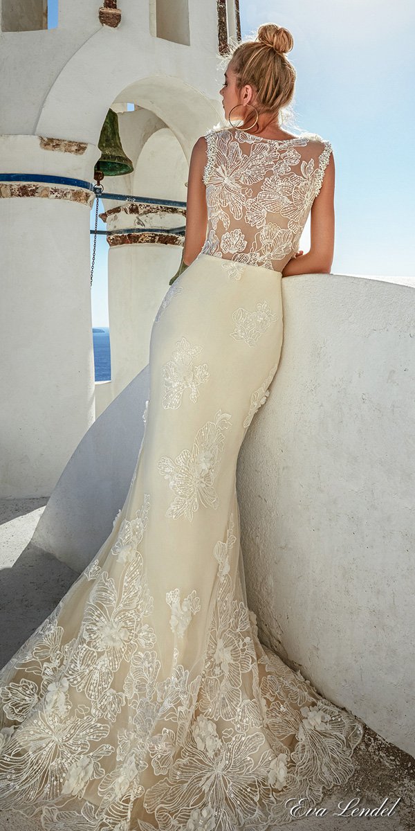 Eva Lendel 2025婚纱系列摄影大片