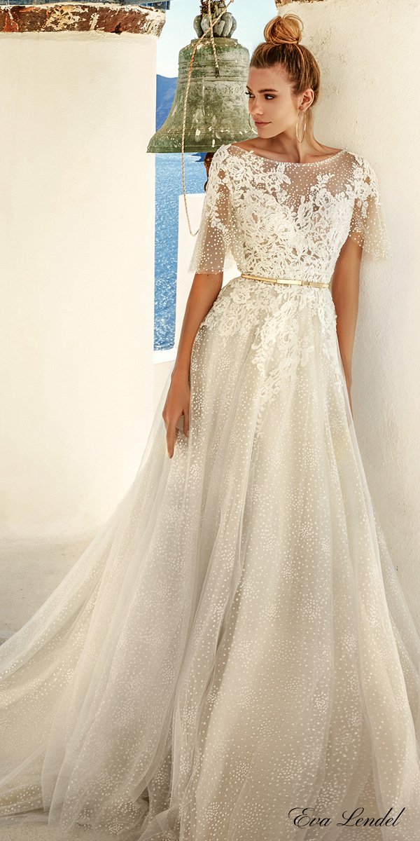 Eva Lendel 2025婚纱系列摄影大片