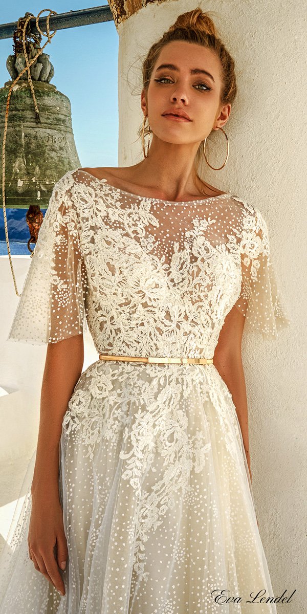 Eva Lendel 2025婚纱系列摄影大片