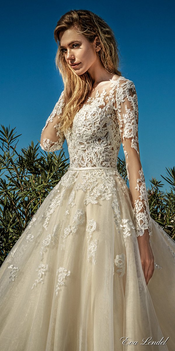 Eva Lendel 2025婚纱系列摄影大片