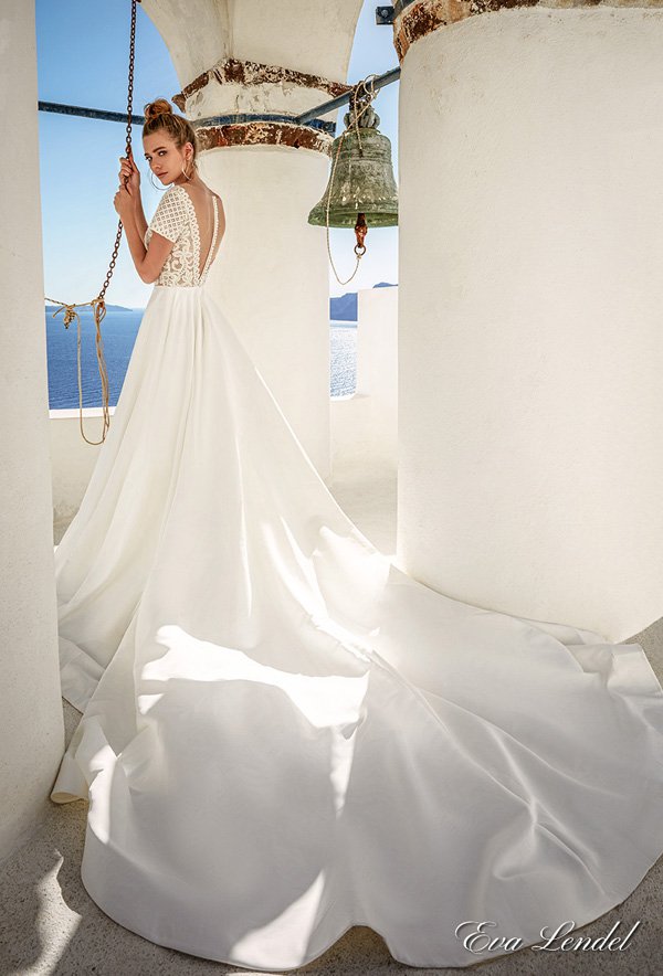 Eva Lendel 2025婚纱系列摄影大片