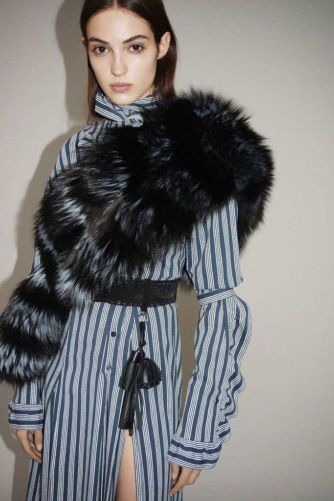 Sonia Rykiel 2025早秋女装Lookbook