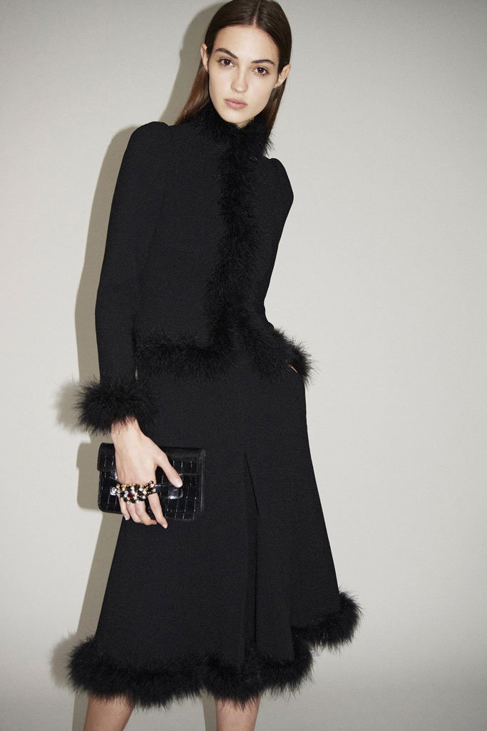 Sonia Rykiel 2025早秋女装Lookbook