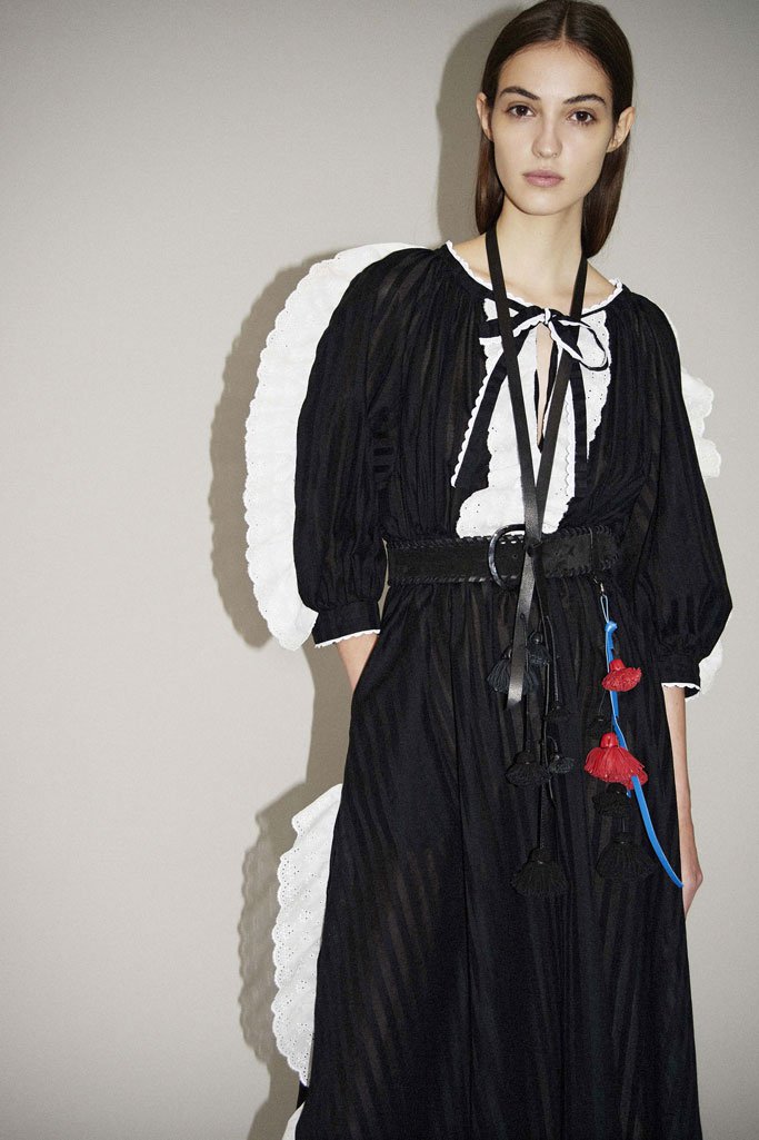 Sonia Rykiel 2025早秋女装Lookbook