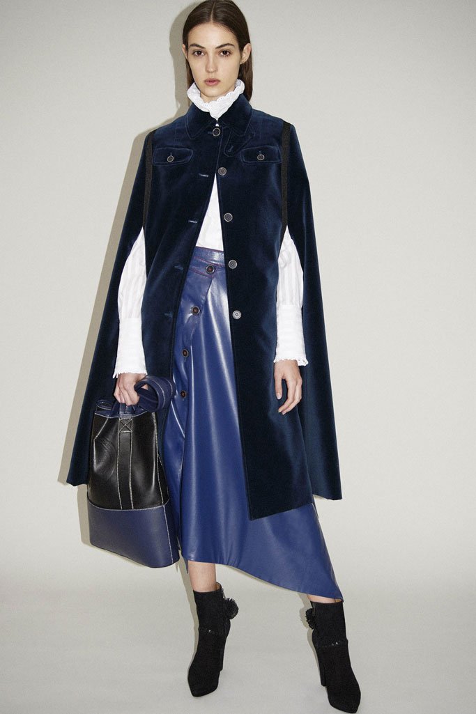 Sonia Rykiel 2025早秋女装Lookbook