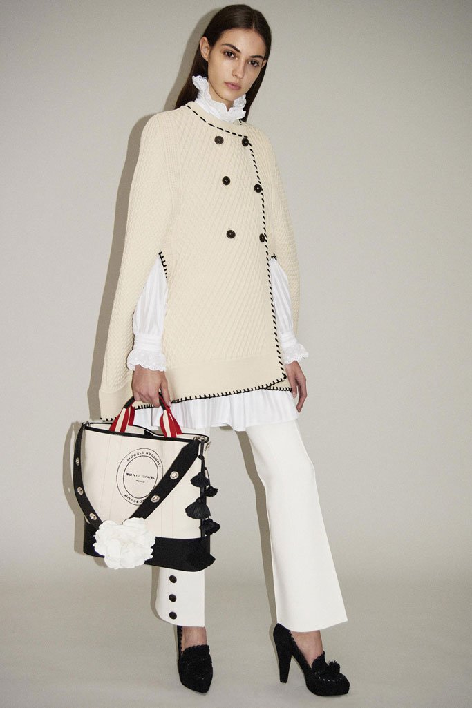 Sonia Rykiel 2025早秋女装Lookbook