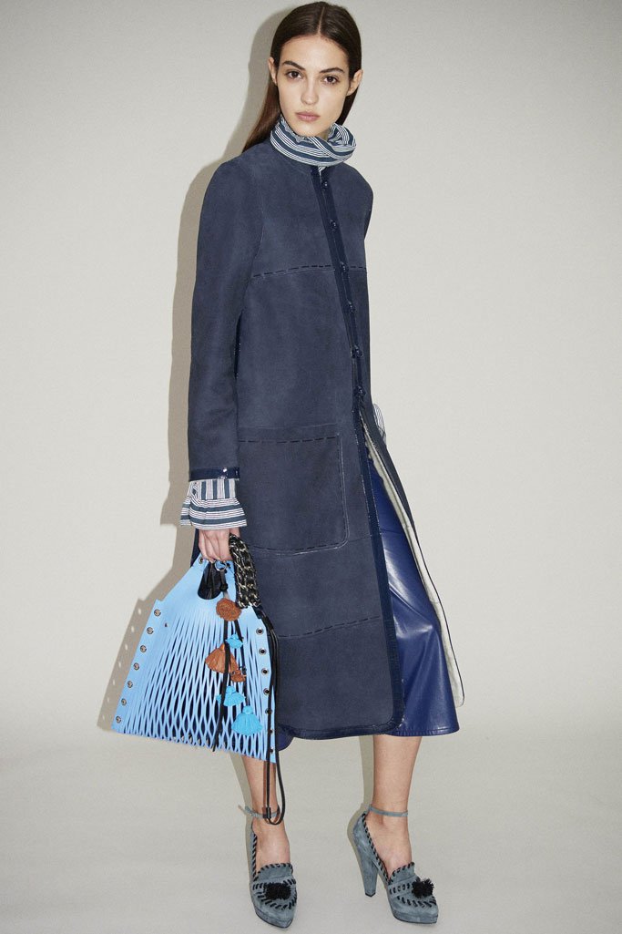 Sonia Rykiel 2025早秋女装Lookbook