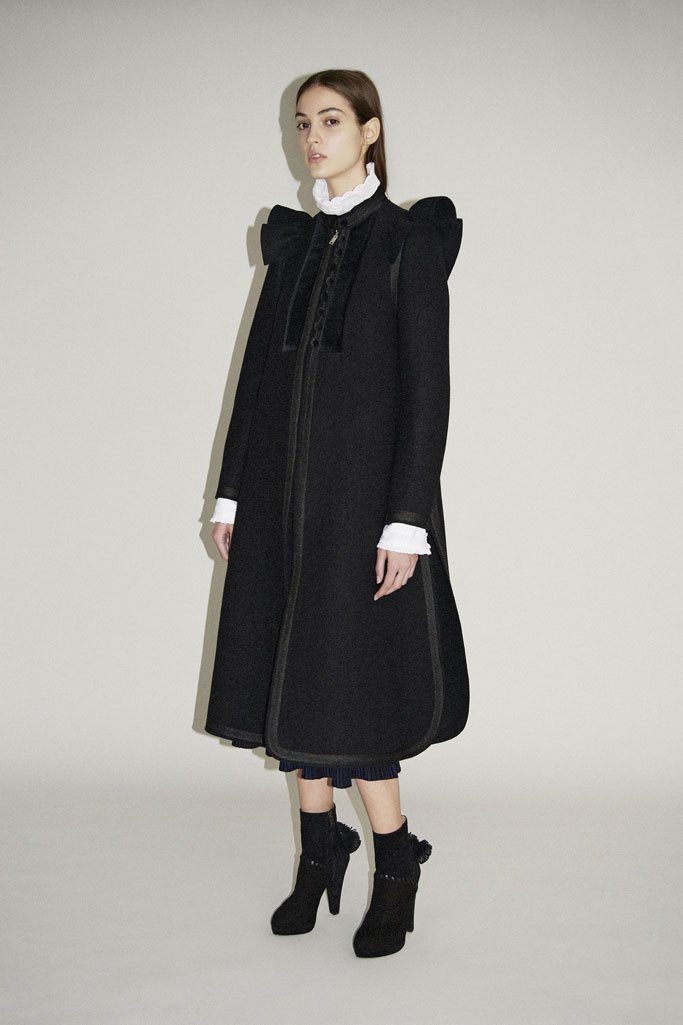Sonia Rykiel 2025早秋女装Lookbook