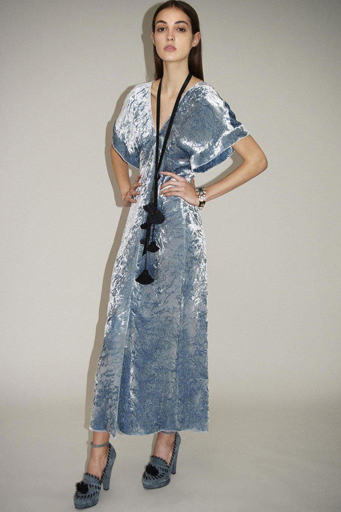 Sonia Rykiel 2025早秋女装Lookbook