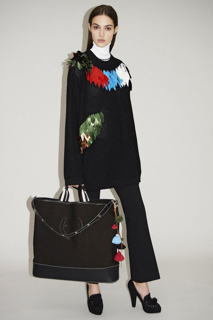 Sonia Rykiel 2025早秋女装Lookbook