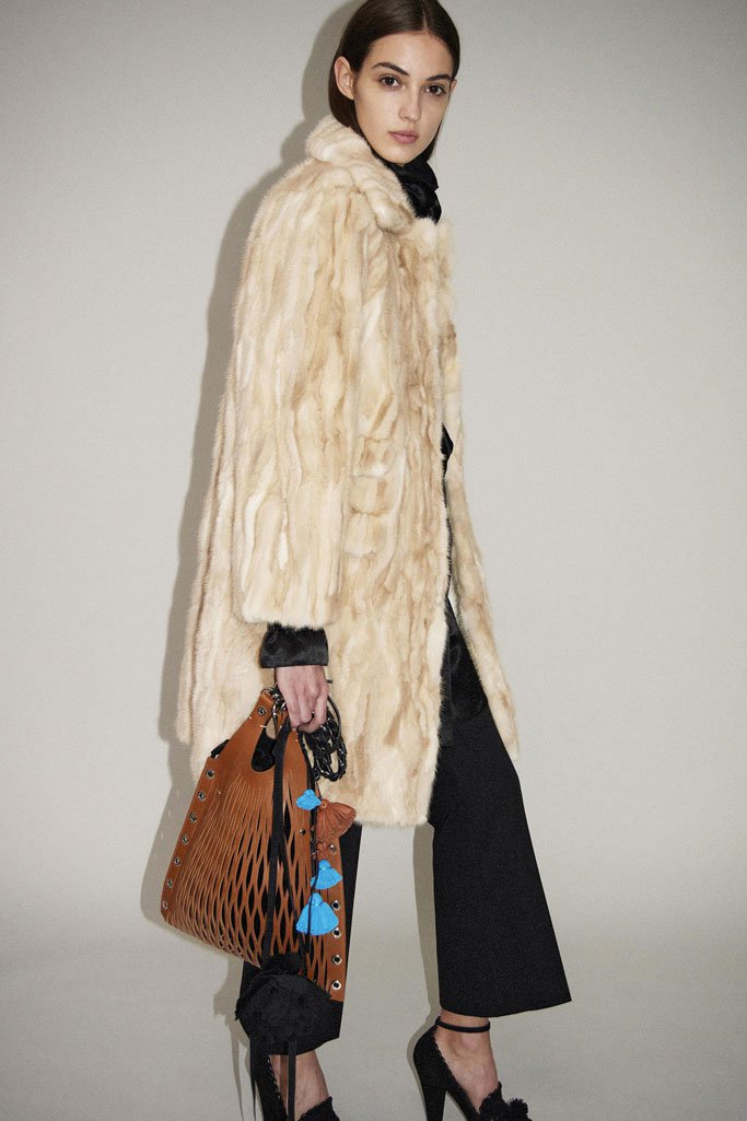 Sonia Rykiel 2025早秋女装Lookbook