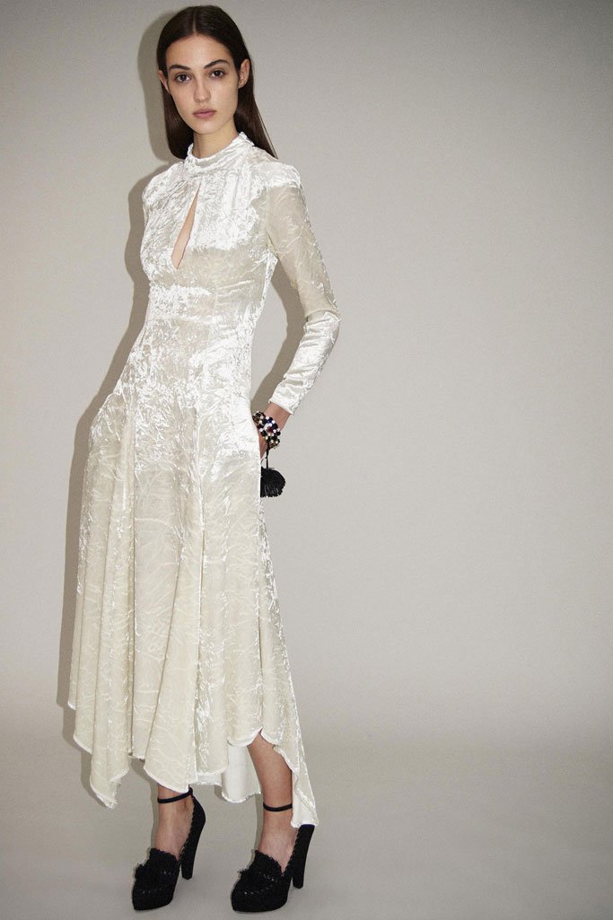 Sonia Rykiel 2025早秋女装Lookbook