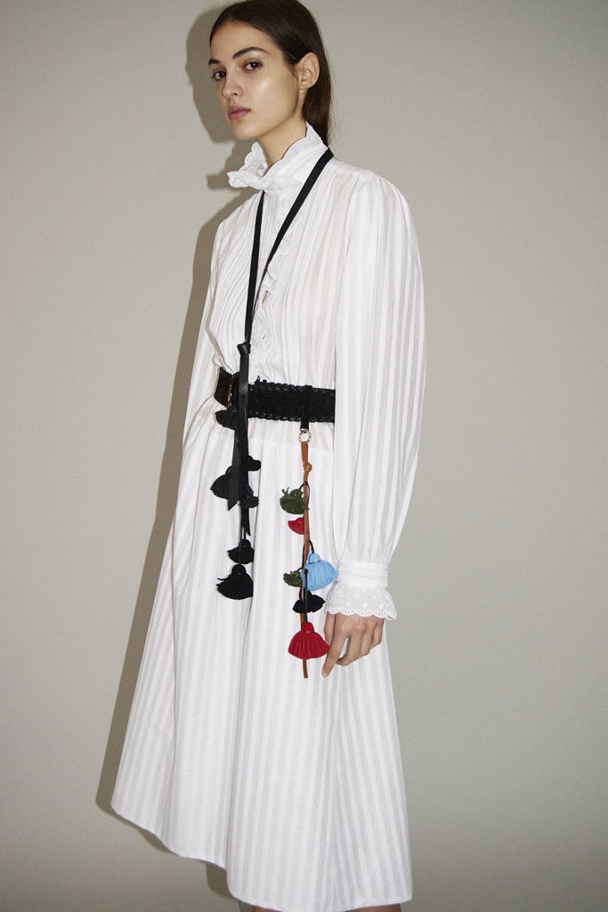 Sonia Rykiel 2025早秋女装Lookbook