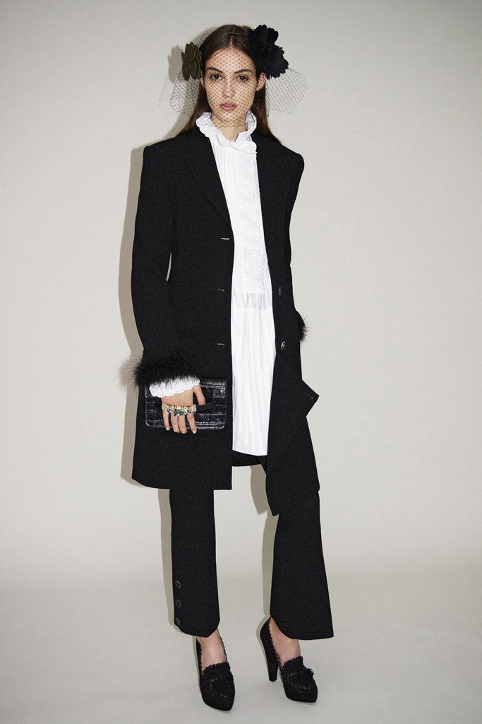 Sonia Rykiel 2025早秋女装Lookbook
