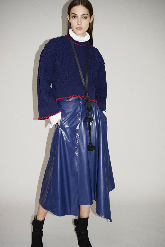 Sonia Rykiel 2025早秋女装Lookbook