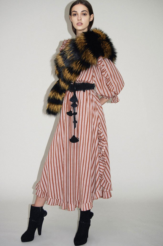 Sonia Rykiel 2025早秋女装Lookbook