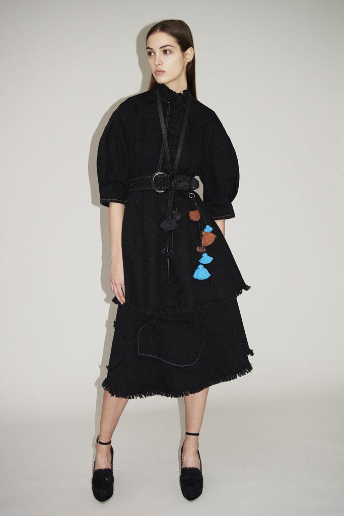 Sonia Rykiel 2025早秋女装Lookbook