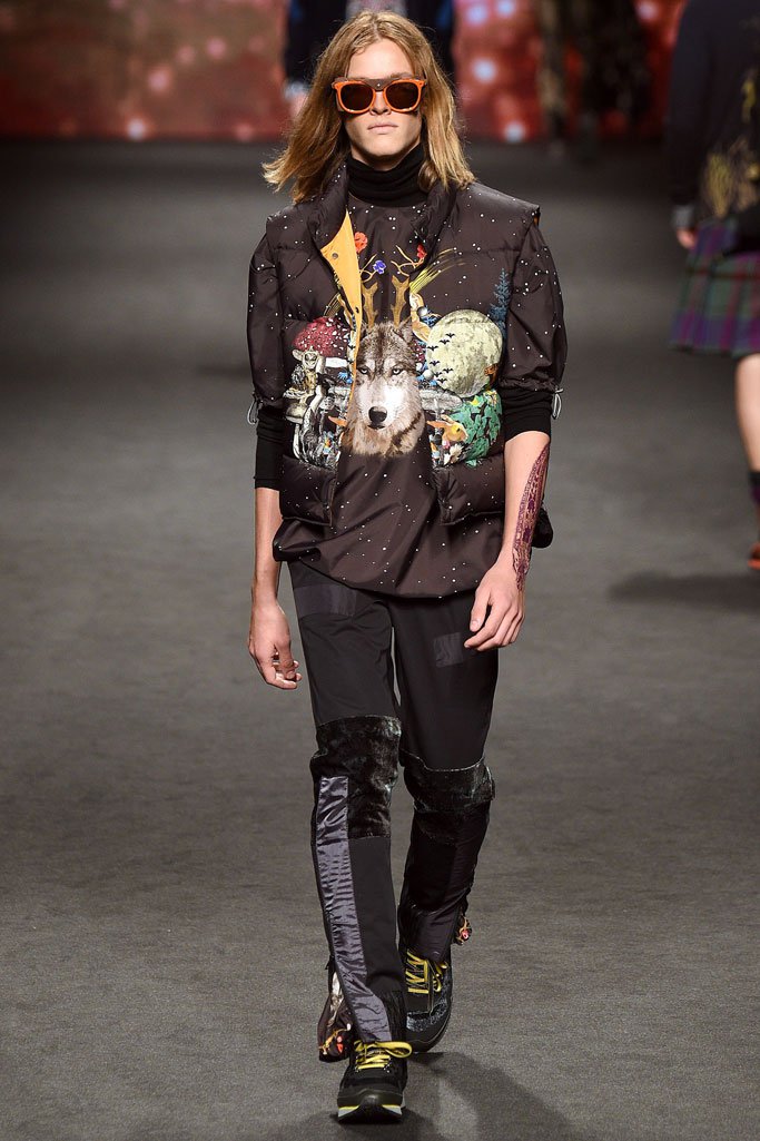 Etro（艾特罗）2025米兰时装周男装秀