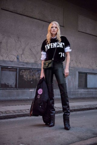Givenchy（纪梵希）2025女装Lookbook