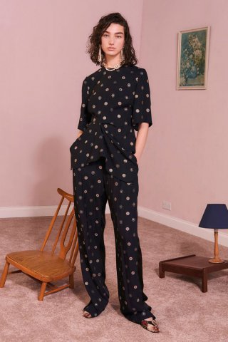 Stella McCartney 2025女装品牌广告大片