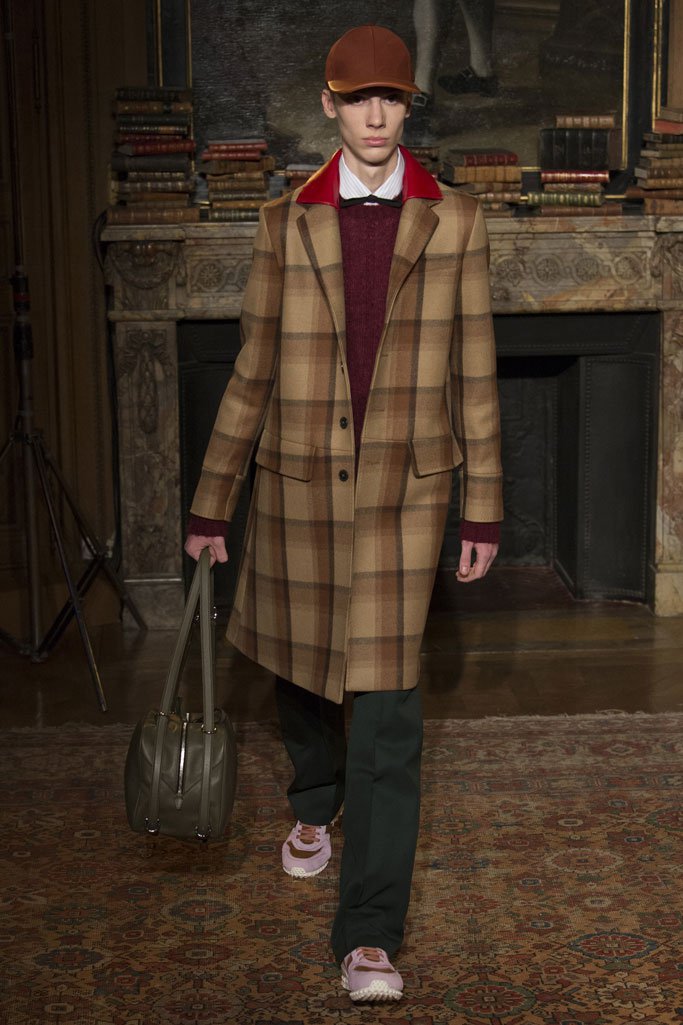 Valentino（华伦天奴）2025巴黎时装周男装秀