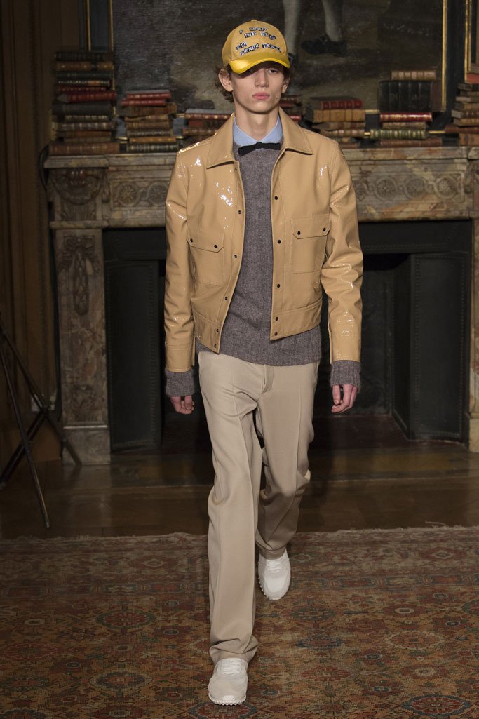 Valentino（华伦天奴）2025巴黎时装周男装秀