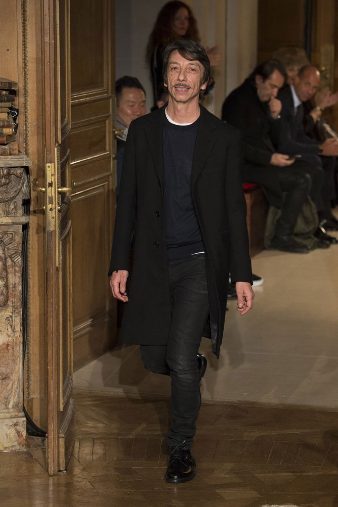 Valentino（华伦天奴）2025巴黎时装周男装秀