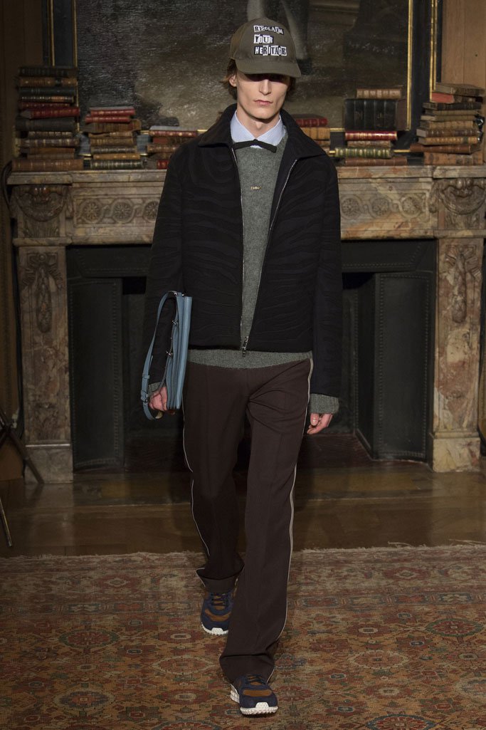 Valentino（华伦天奴）2025巴黎时装周男装秀