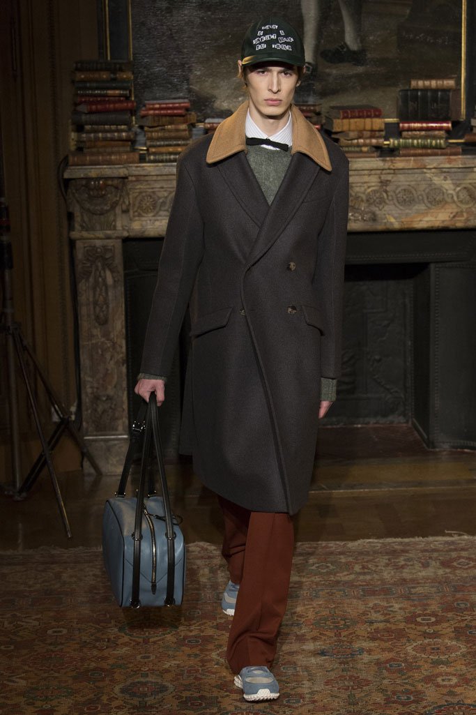 Valentino（华伦天奴）2025巴黎时装周男装秀