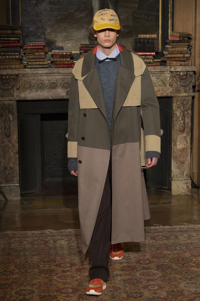 Valentino（华伦天奴）2025巴黎时装周男装秀