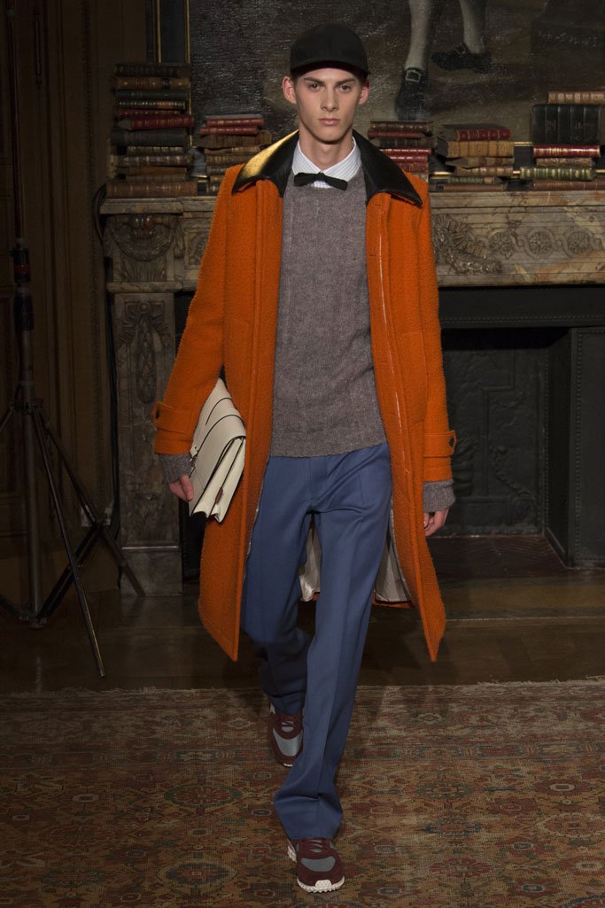 Valentino（华伦天奴）2025巴黎时装周男装秀