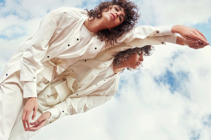 情迷摩洛哥，MANGO 2025品牌广告大片