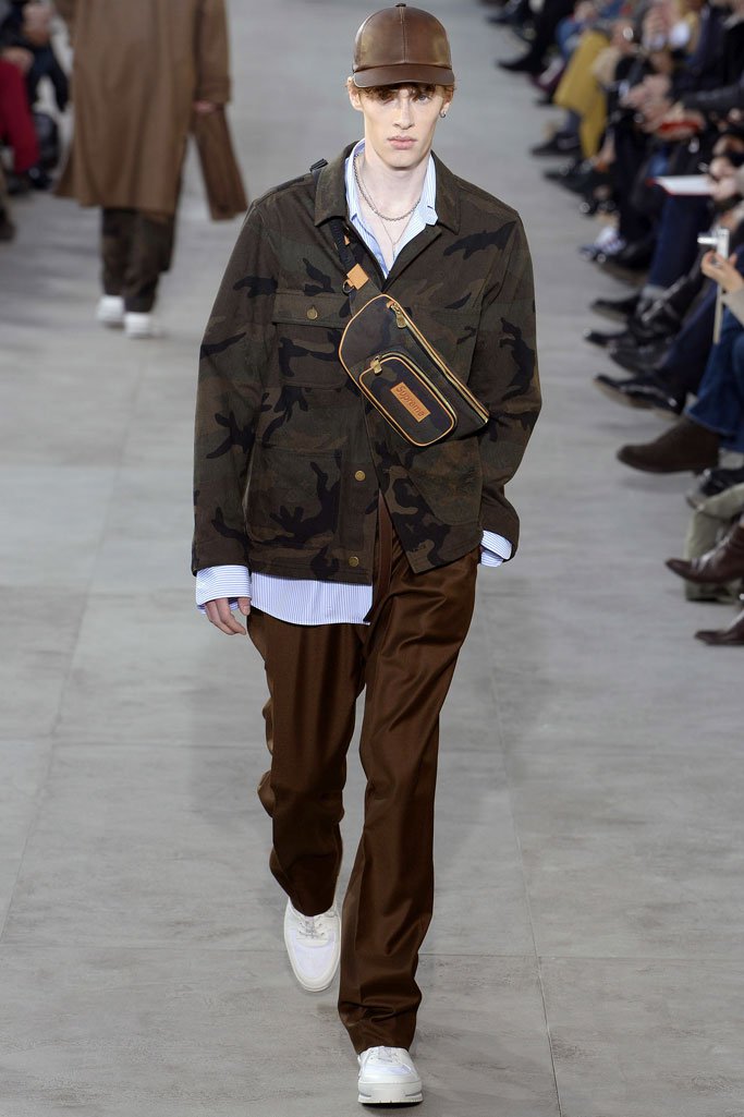 Louis Vuitton（路易威登）2025巴黎男装周秋冬男装秀