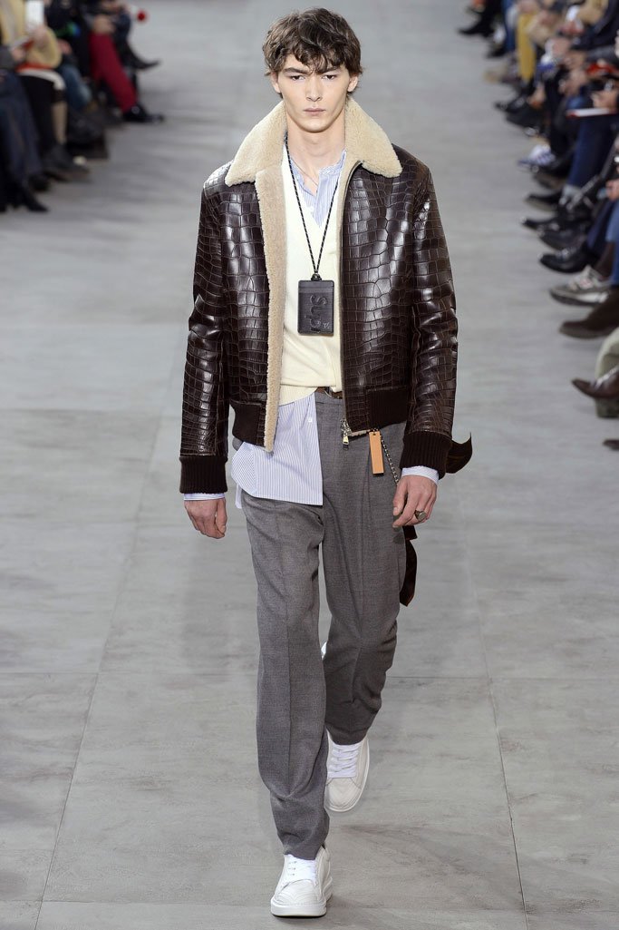 Louis Vuitton（路易威登）2025巴黎男装周秋冬男装秀
