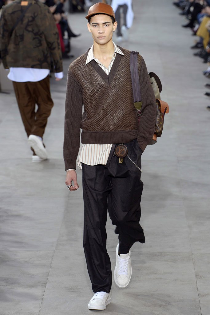 Louis Vuitton（路易威登）2025巴黎男装周秋冬男装秀