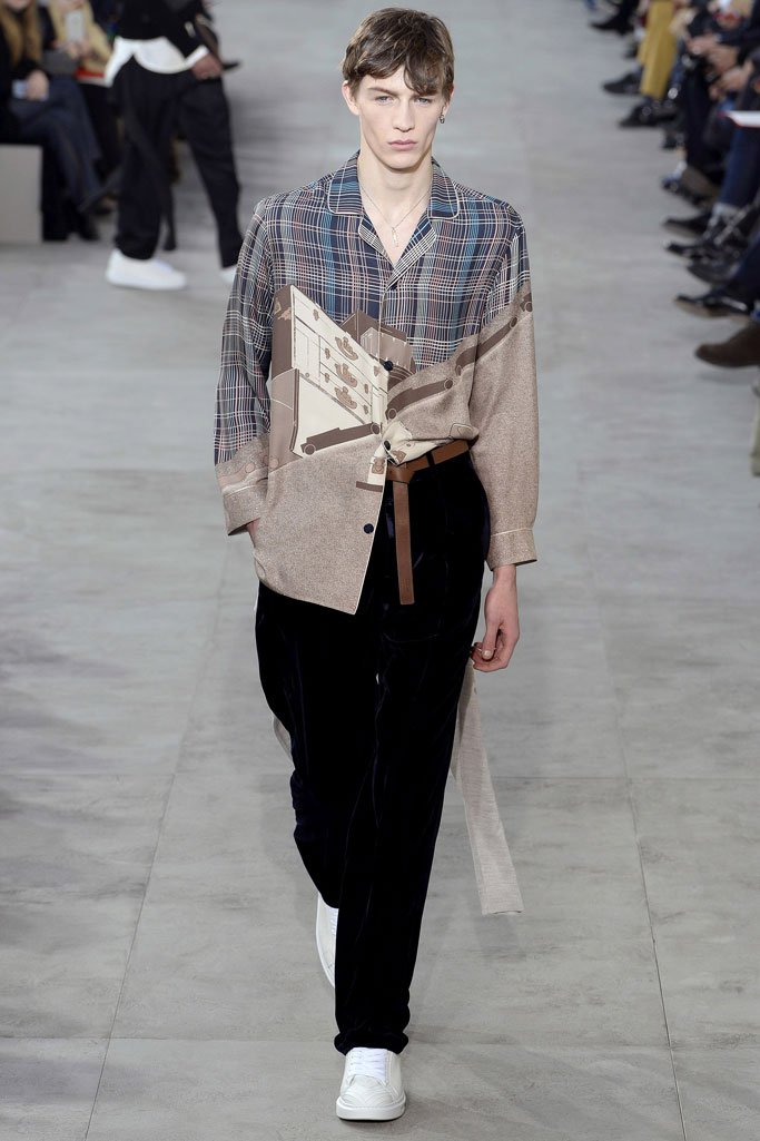 Louis Vuitton（路易威登）2025巴黎男装周秋冬男装秀