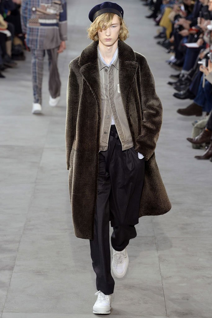 Louis Vuitton（路易威登）2025巴黎男装周秋冬男装秀