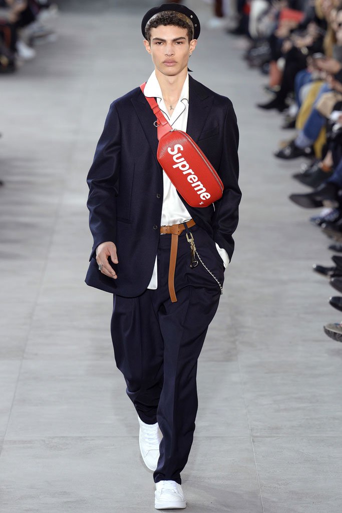 Louis Vuitton（路易威登）2025巴黎男装周秋冬男装秀