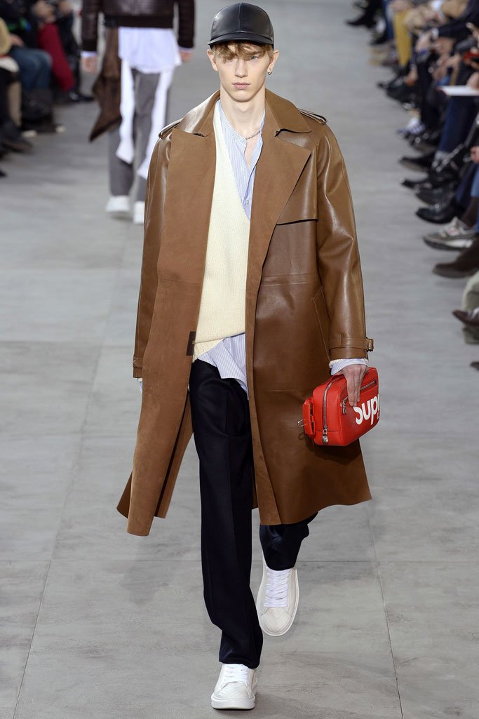 Louis Vuitton（路易威登）2025巴黎男装周秋冬男装秀