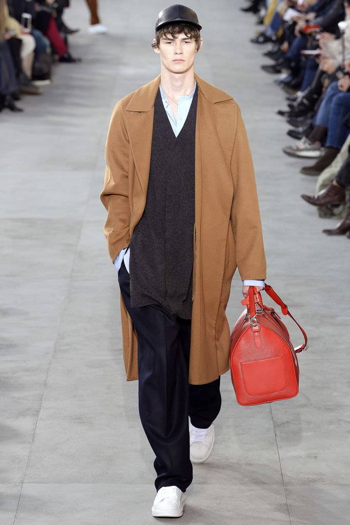 Louis Vuitton（路易威登）2025巴黎男装周秋冬男装秀